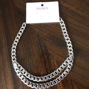 A’Gaci Silver Chain